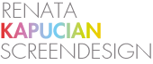 Renata Kapucian Screendesign